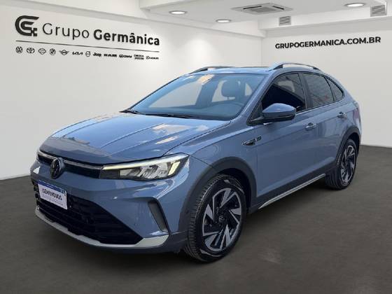 VOLKSWAGEN NIVUS 1.0 200 TSI TOTAL FLEX HIGHLINE AUTOMÁTICO
